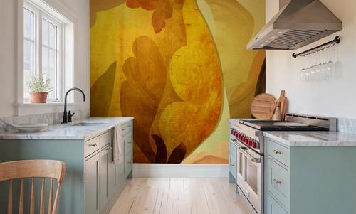 Abstract Fun, Yellows