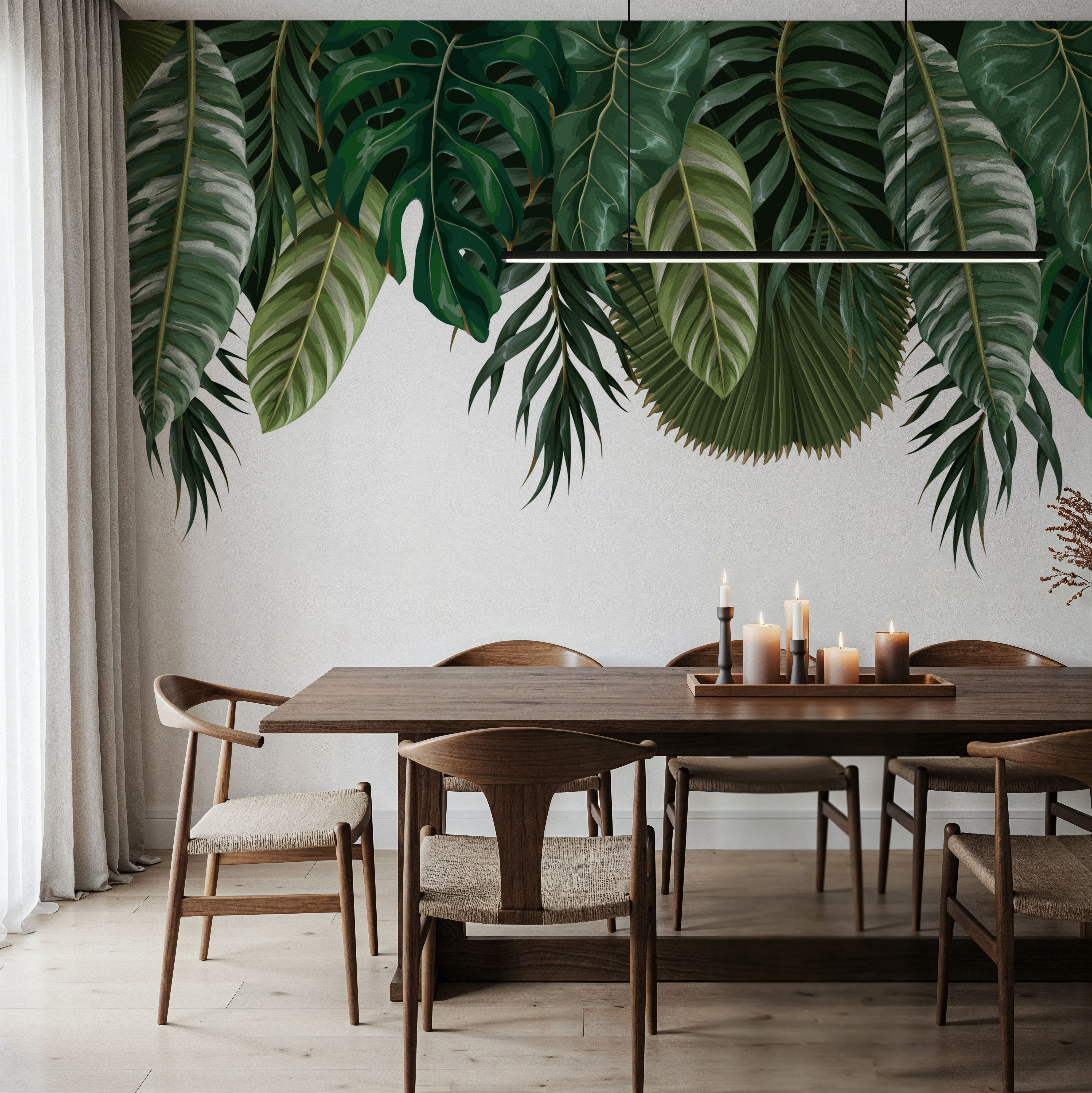 Monstera Cave
