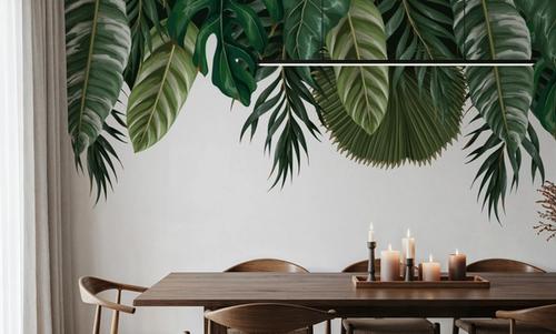 Monstera Cave