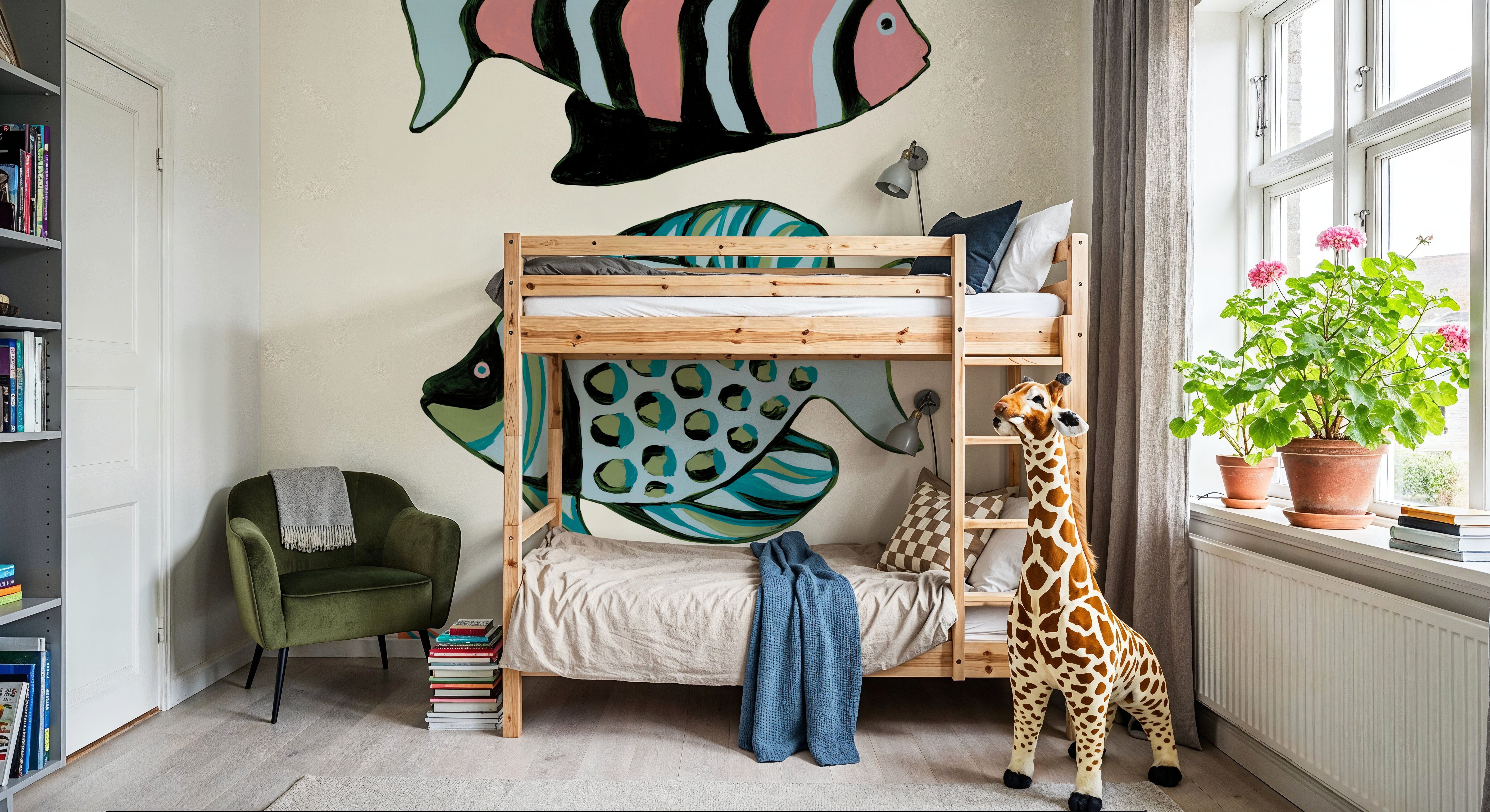 Tropical Fish II