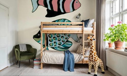 Tropical Fish II
