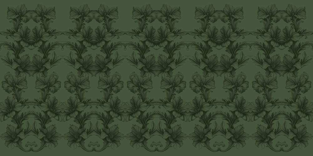 Flower Bridges Green