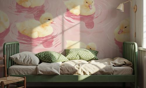 Pretty Ducklings