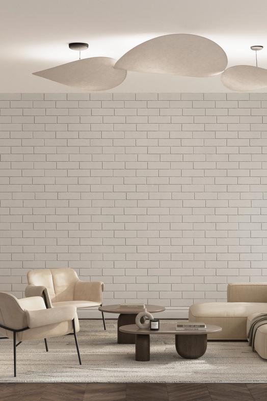 White Brick Wall
