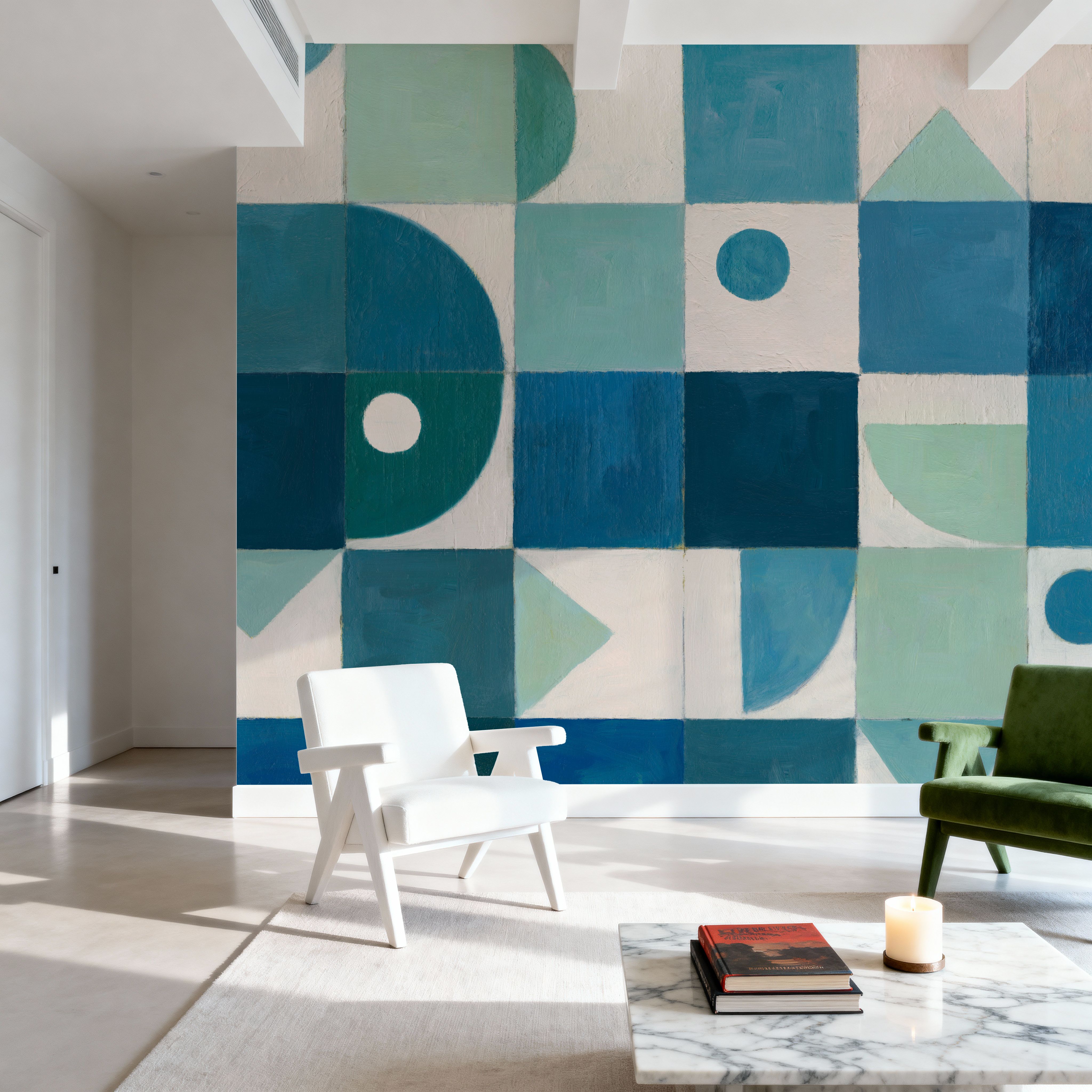 Cubic Harmony