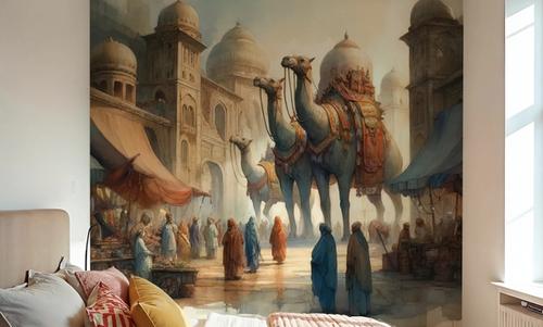 Ancient Marketplace