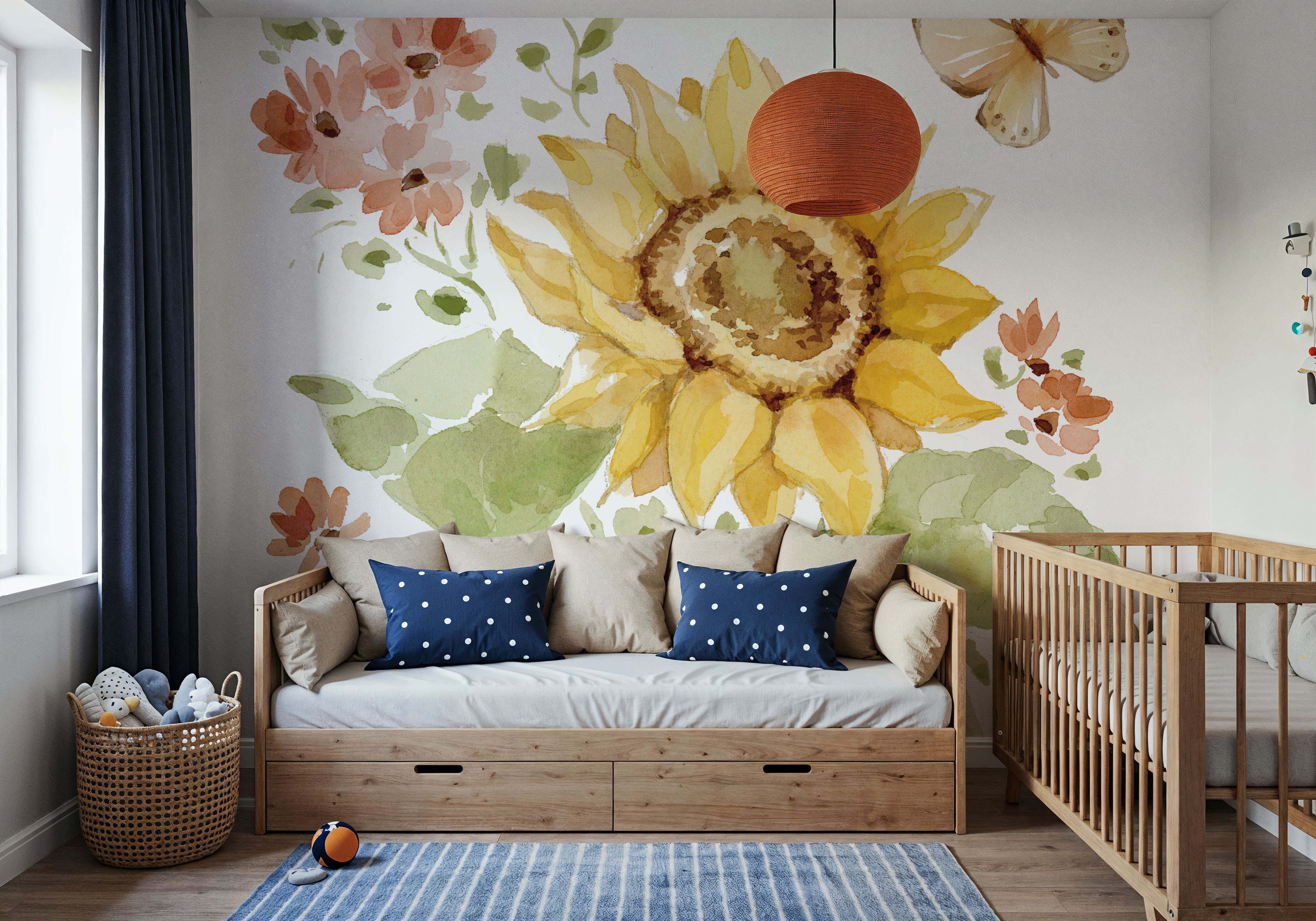 Fall Cottage Garden II