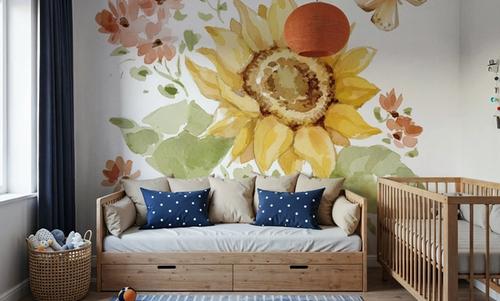 Fall Cottage Garden II