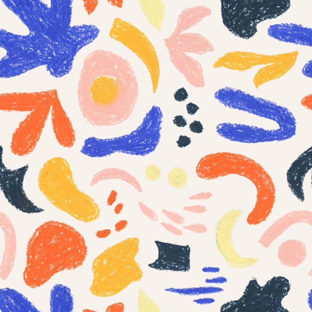 Oil Stick Study No.3