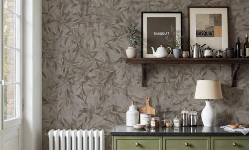 Lush Canopy Ceiling,