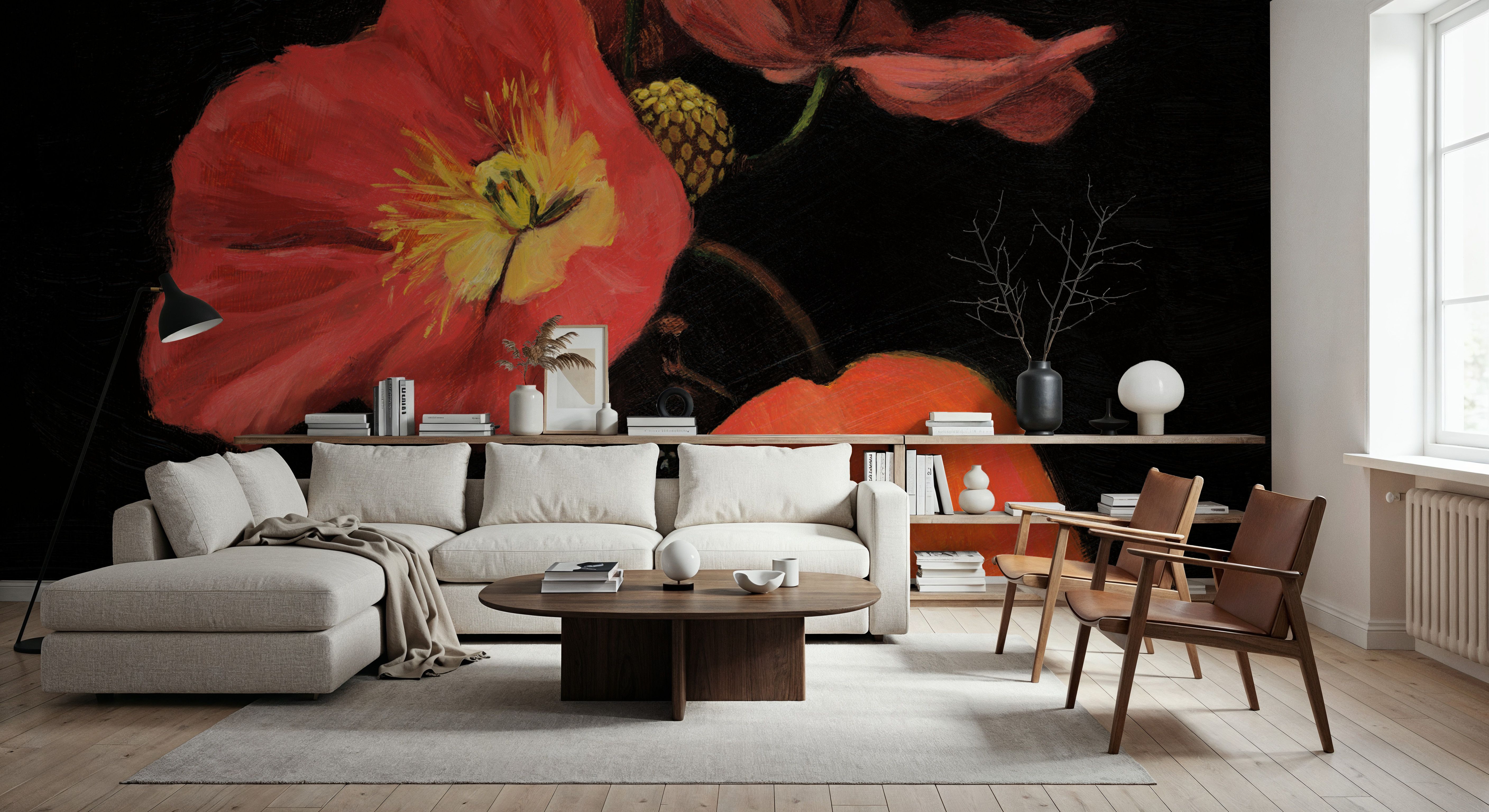 In Good Company, Wallpaper