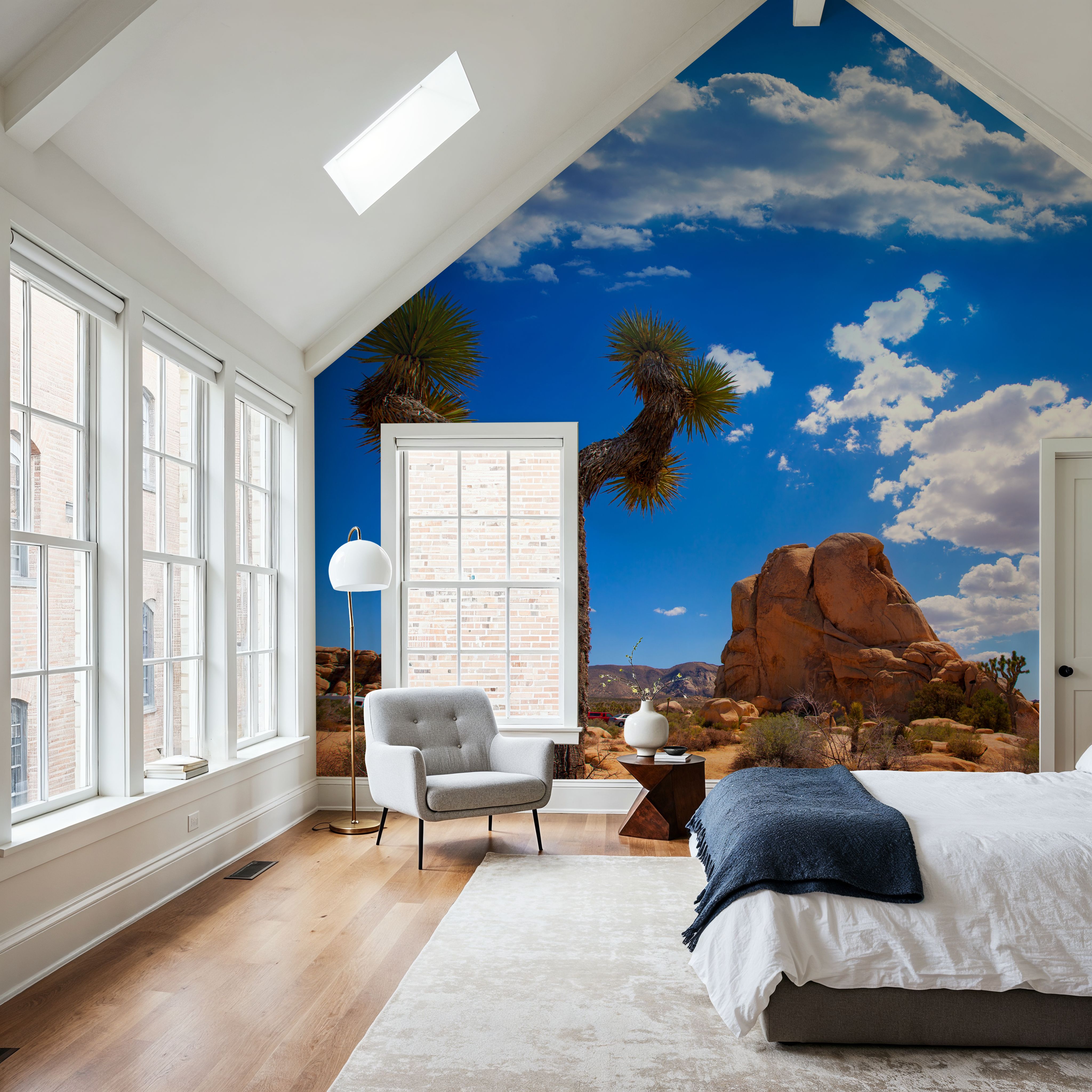 Joshua Tree Blue III