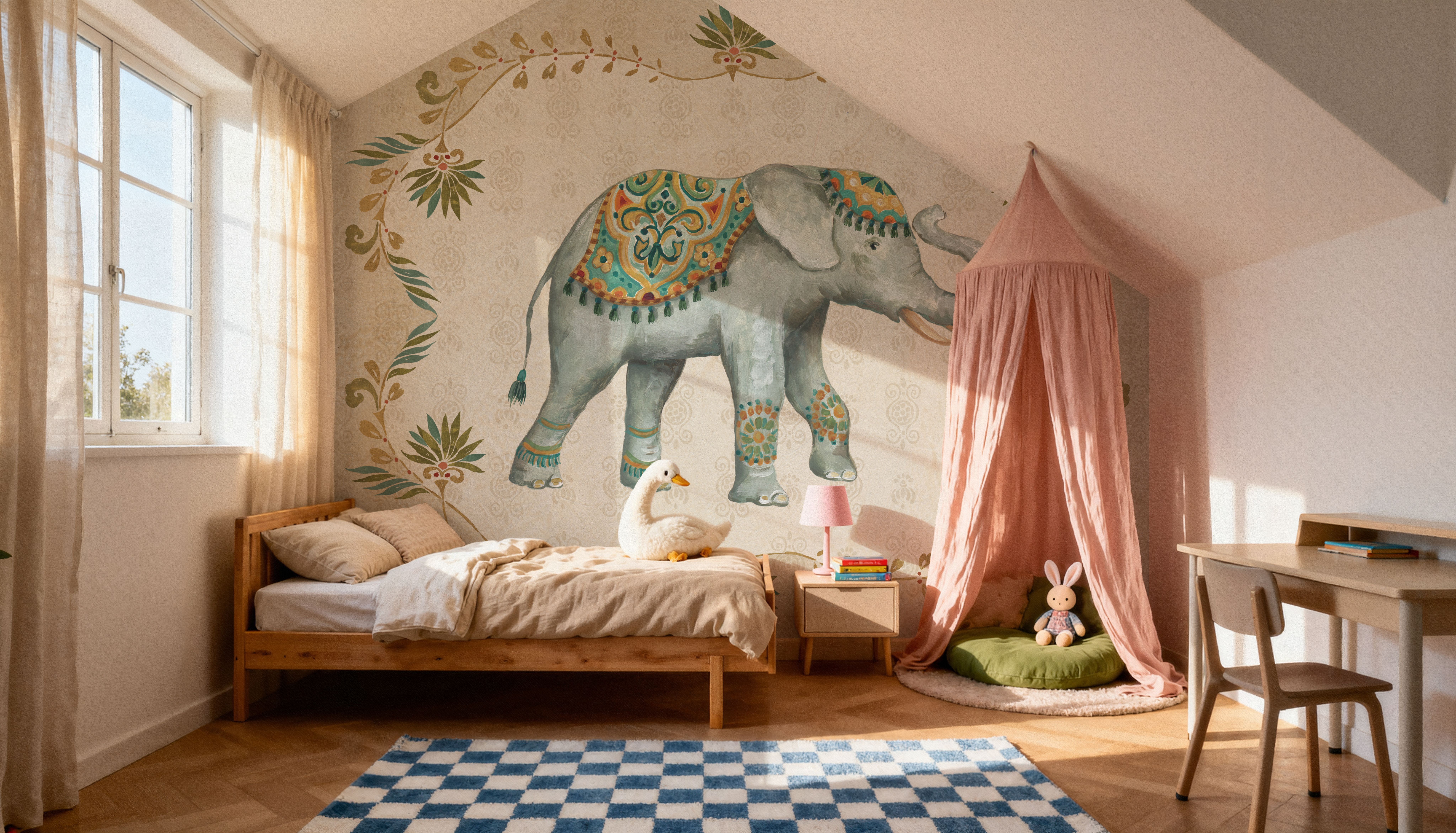 Elephant Walk IV