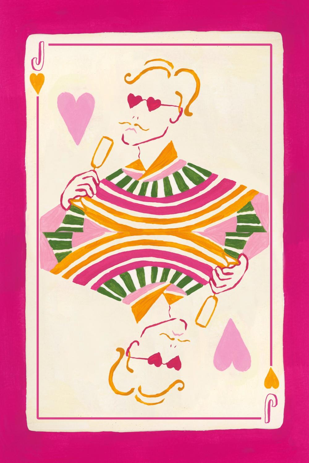 Jack of Hearts