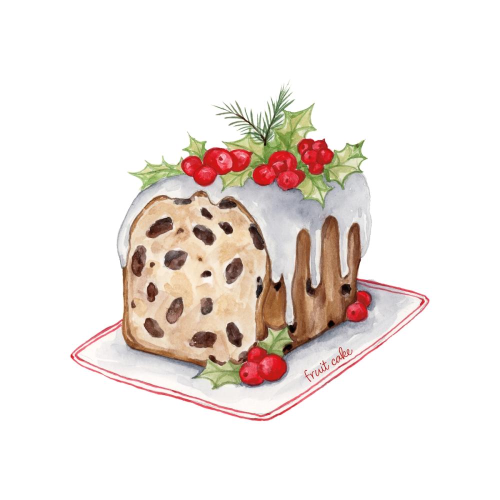 Frosted Traditions II