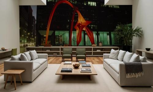 Urban Arch Nocturne