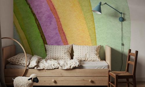 Watercolor Rainbow
