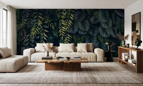 Fern Tapestry