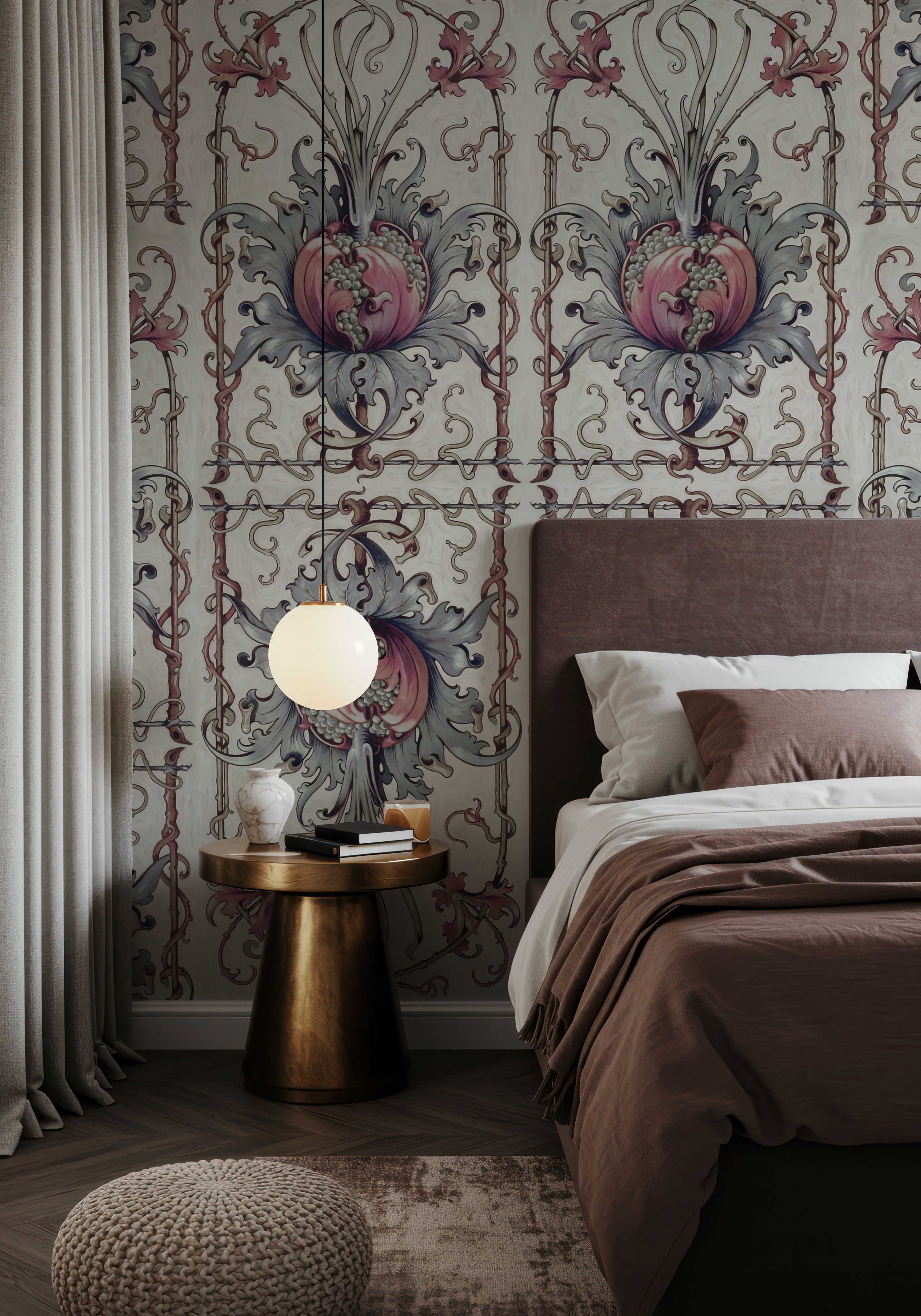 Ancient Dreams III, Gray