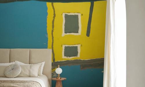 Reflections of Burano VIII