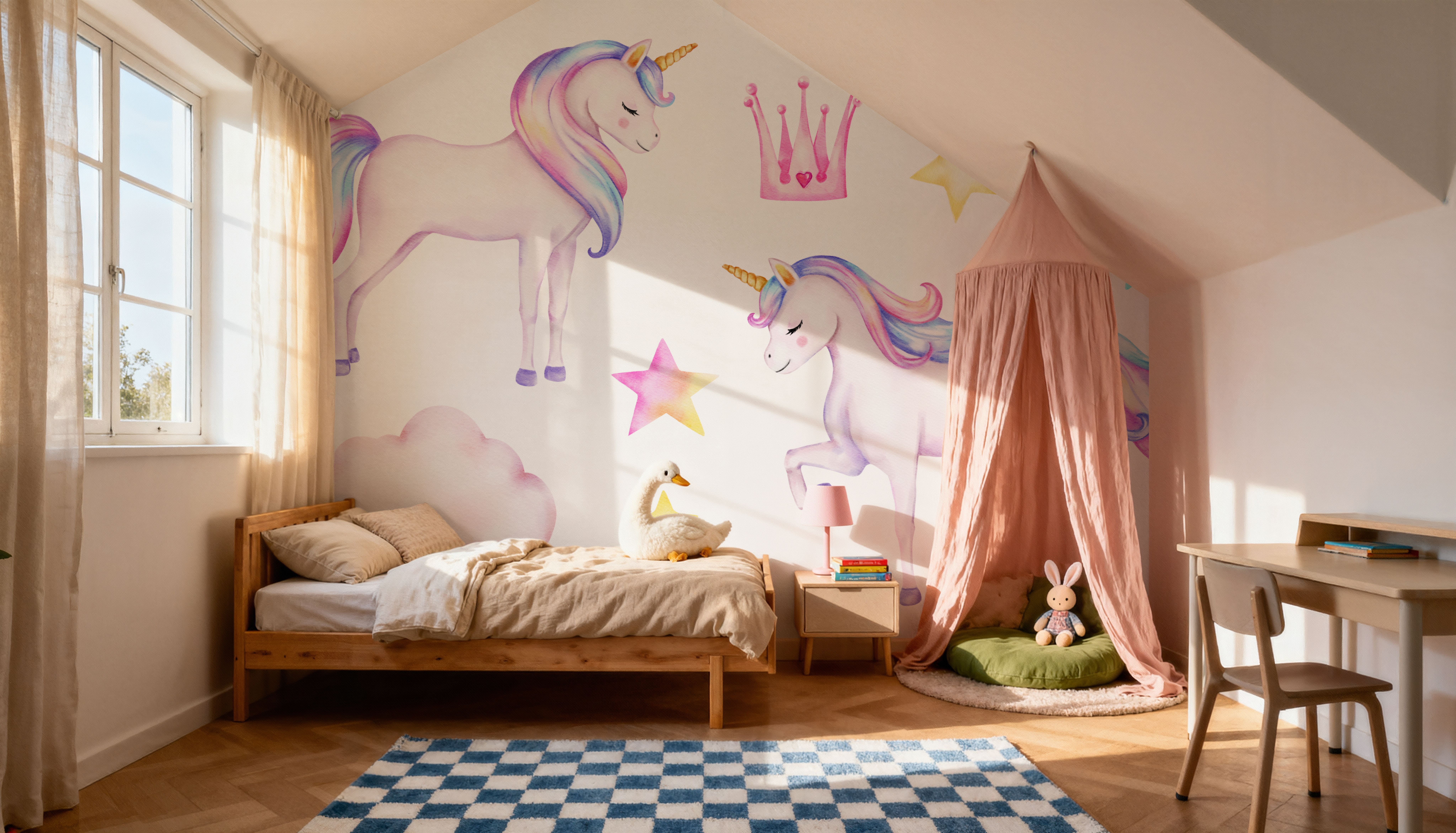 Princess Dream, Wallpaper