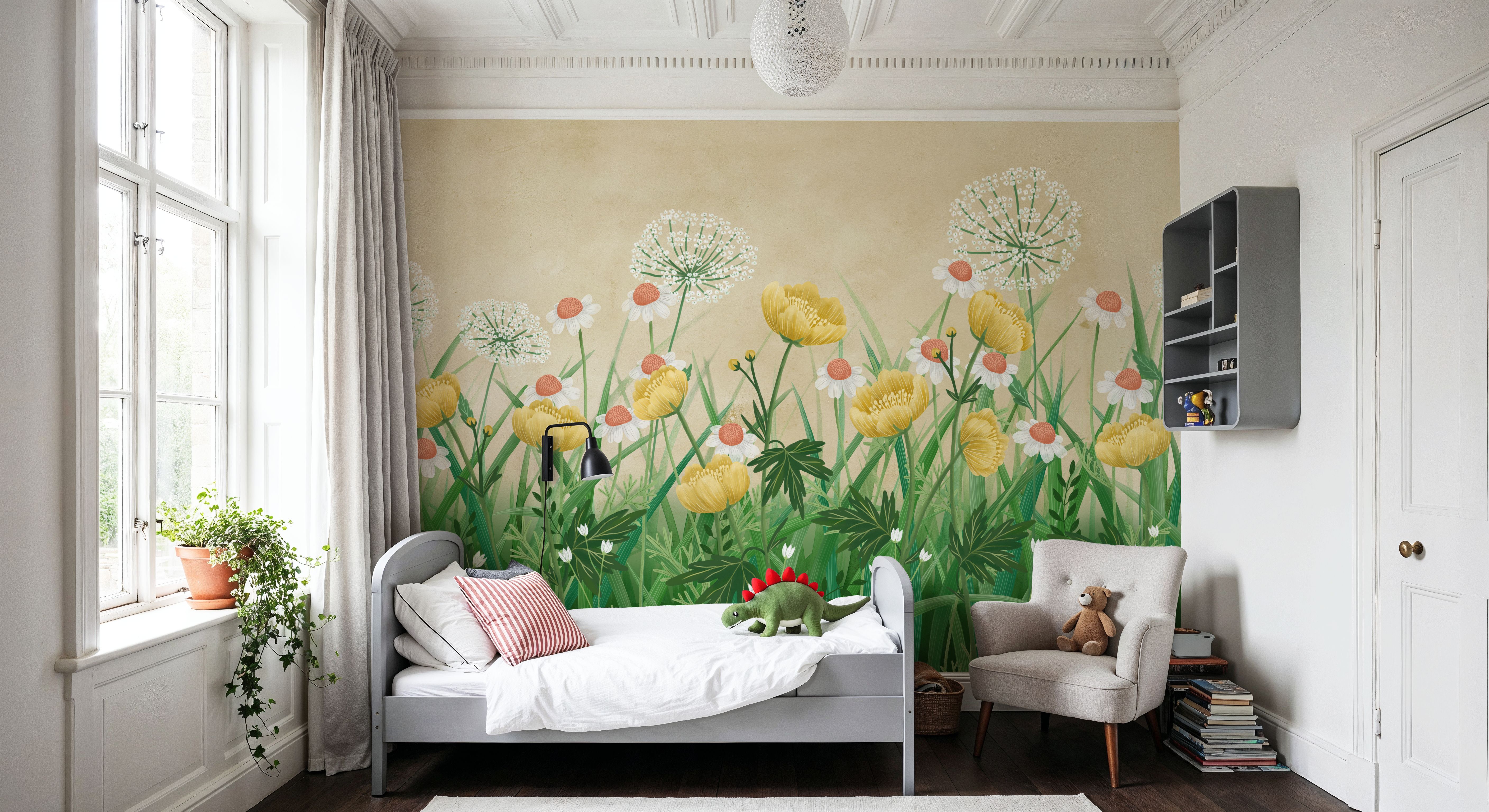 Buttercup Meadow, Sand