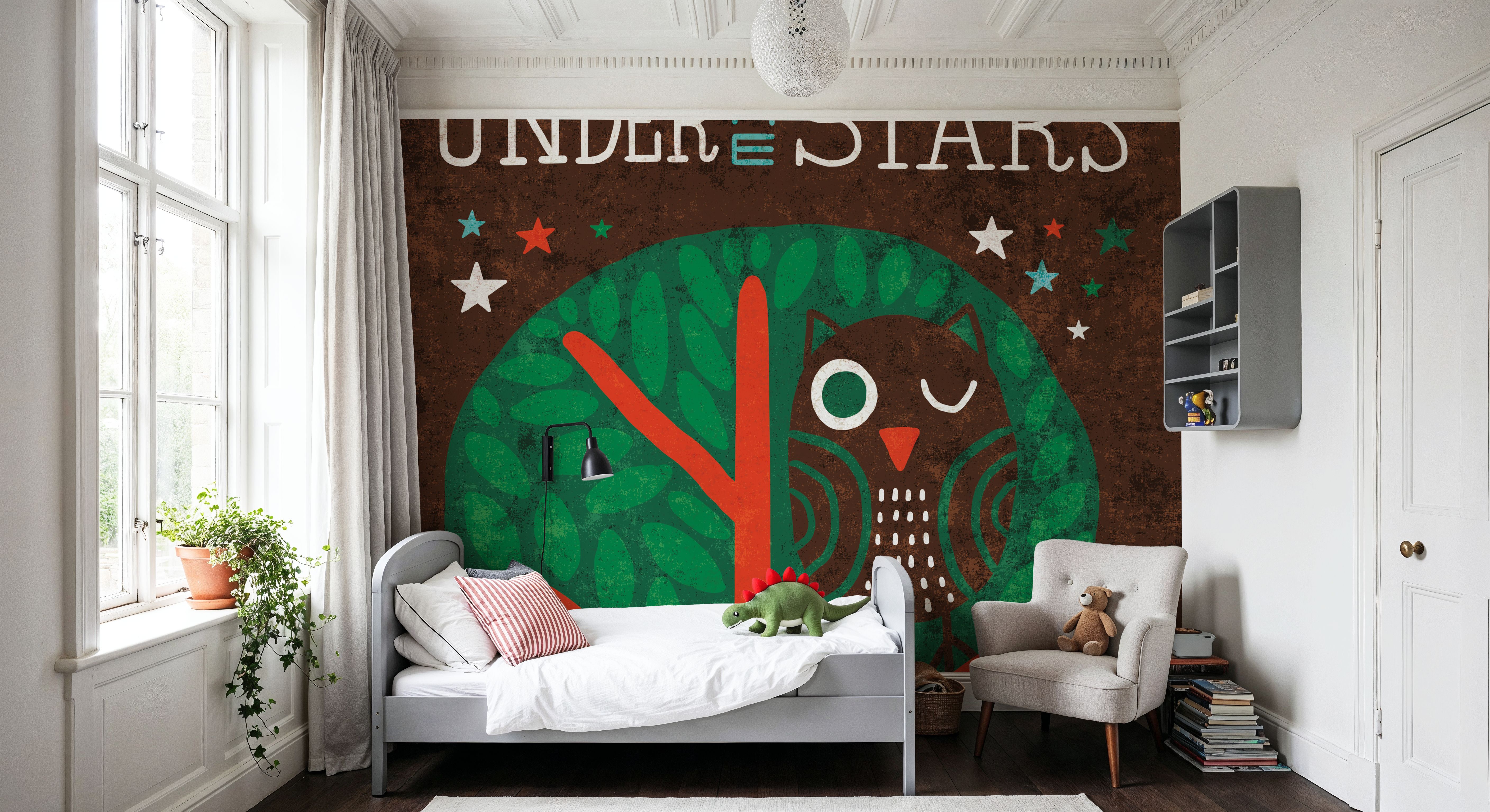 Happy Camper Night Owl