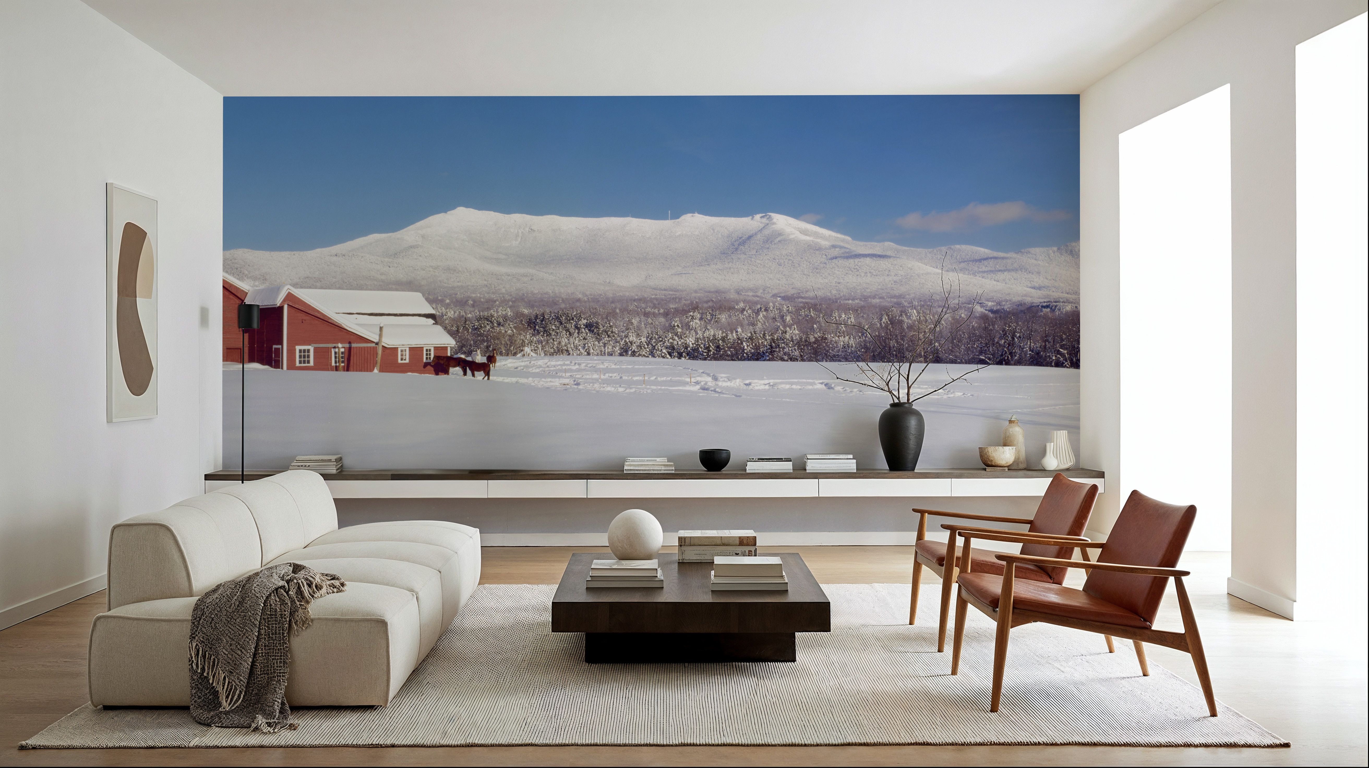 Snowy Mountain Ranch