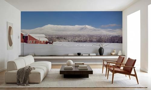 Snowy Mountain Ranch