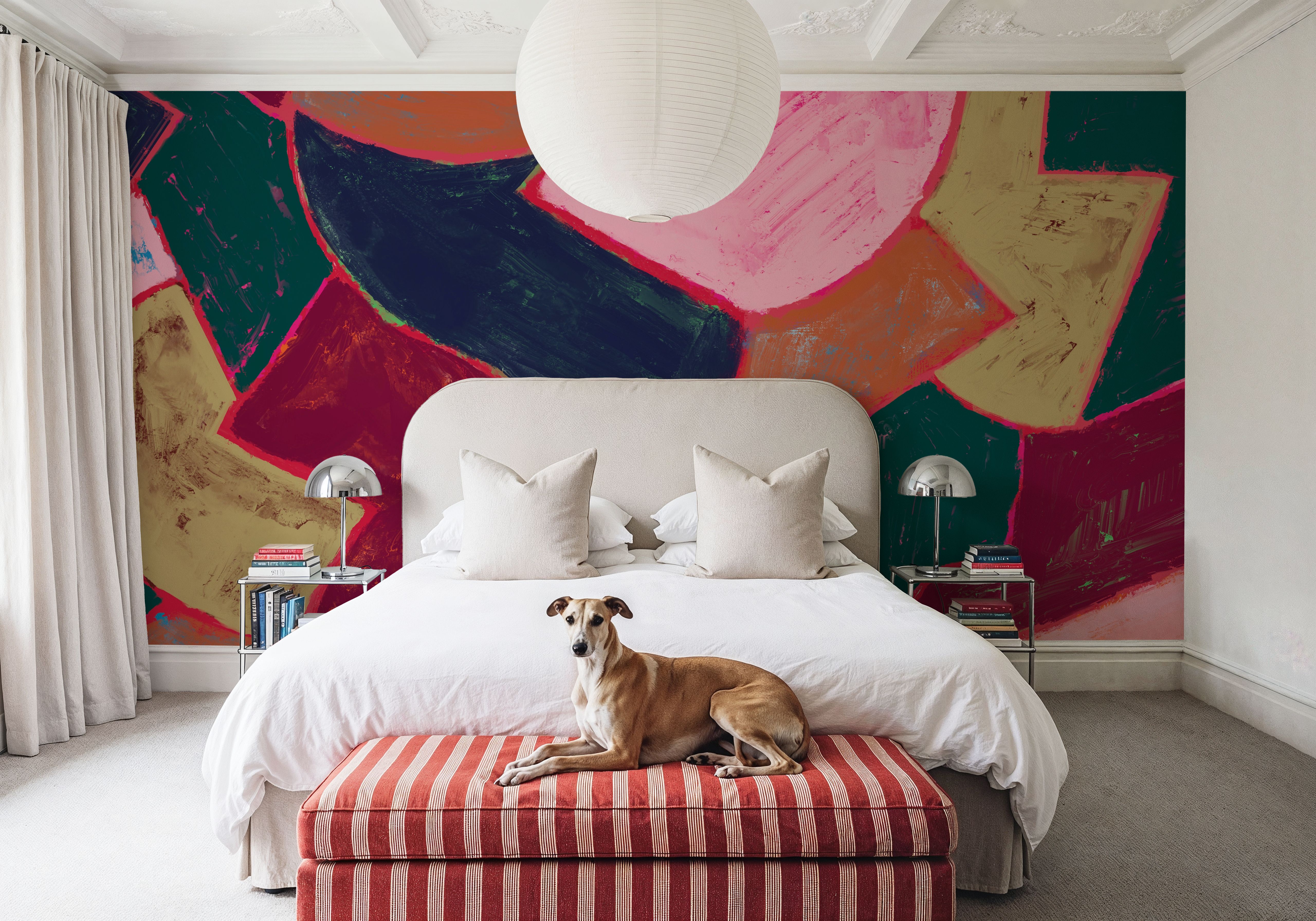 Kaleidoscope Close Up