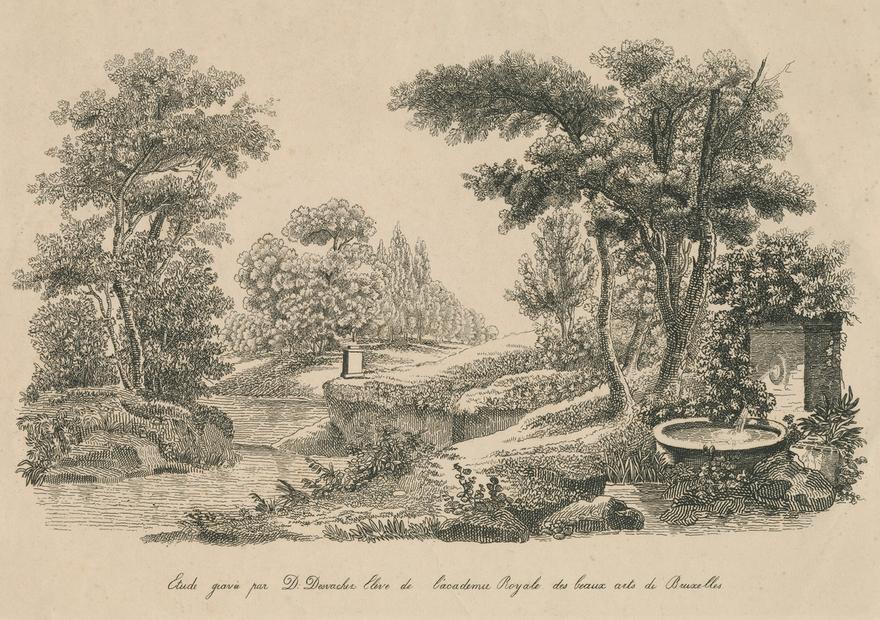 Park Etching