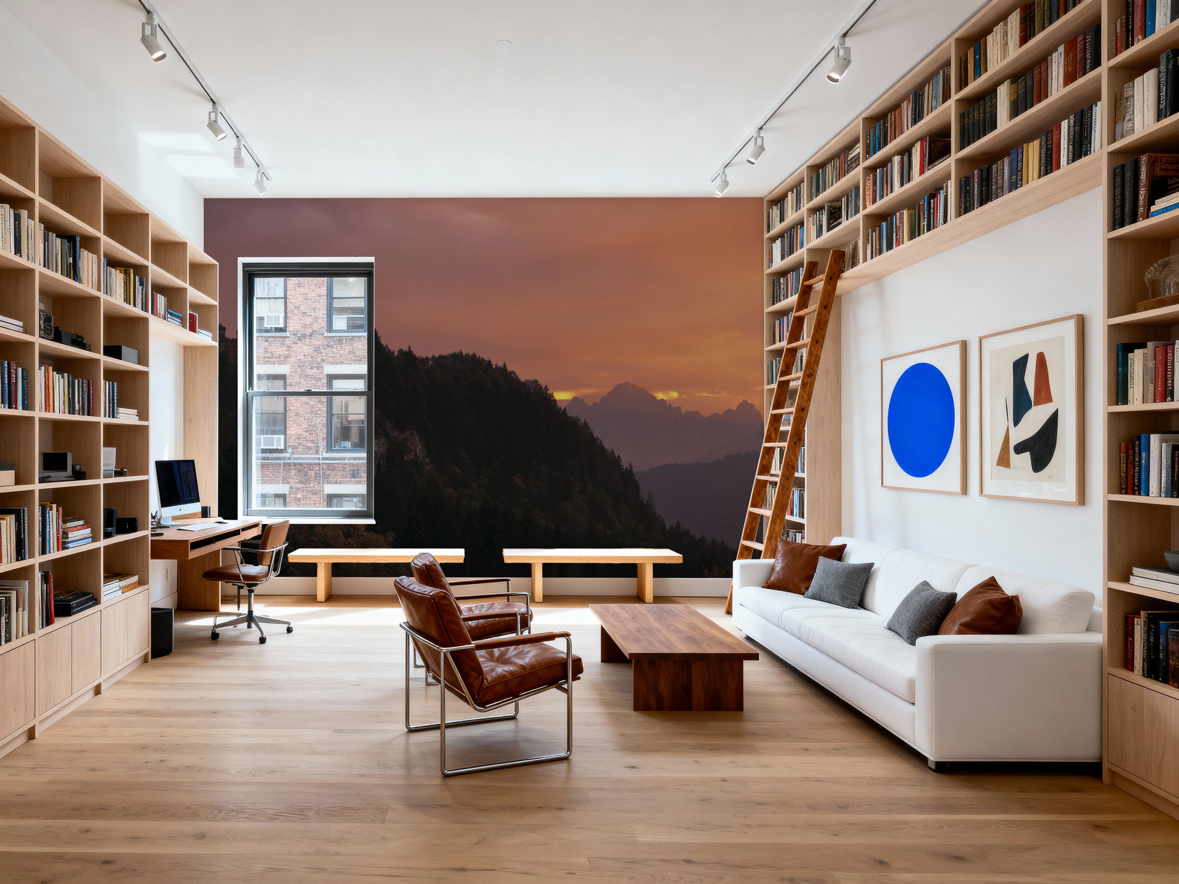 Enchanted Hilltop Castle