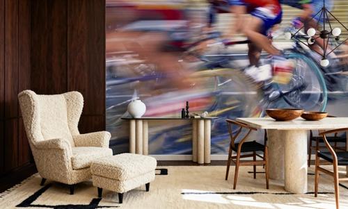 Cycling Velocity