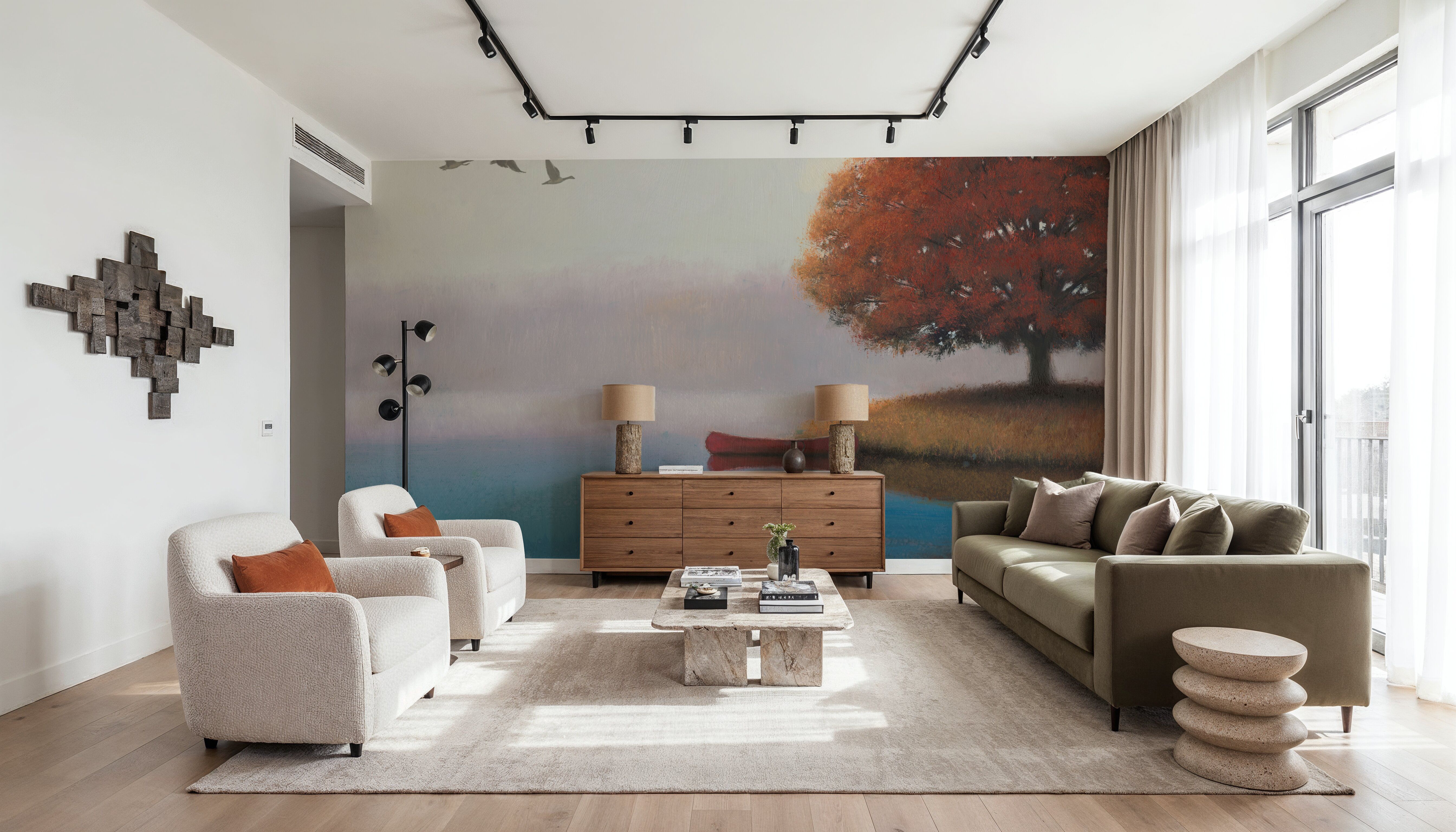 Early in the Morning