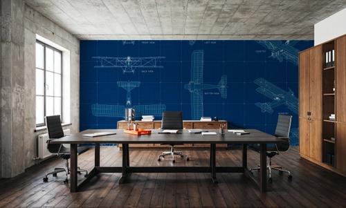 Biplane Blueprint
