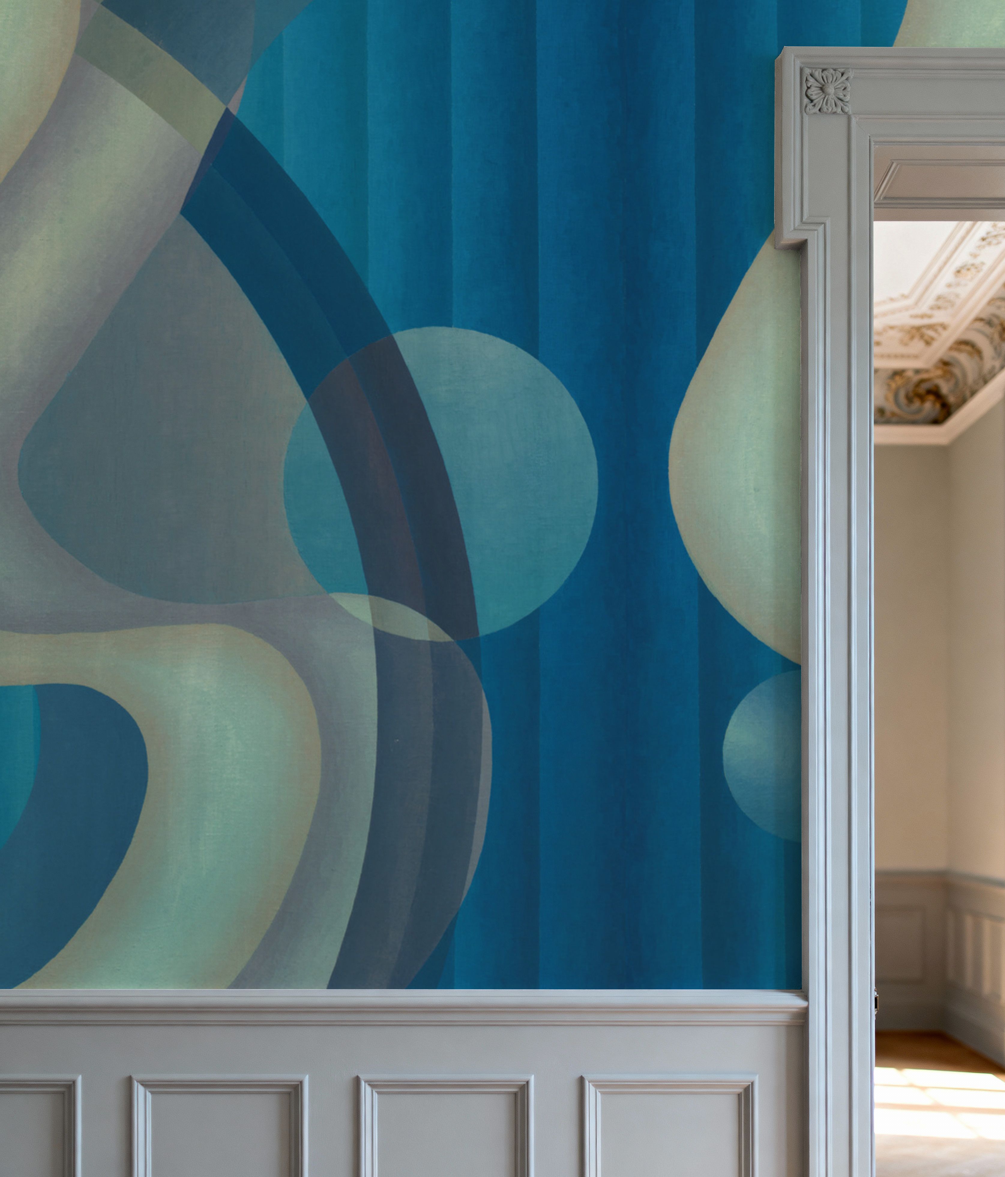 Adaption of Composition no. 61