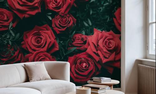 Night Roses