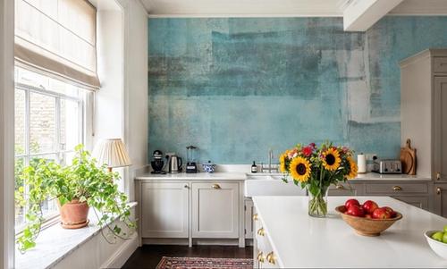 Texture Fields Teal