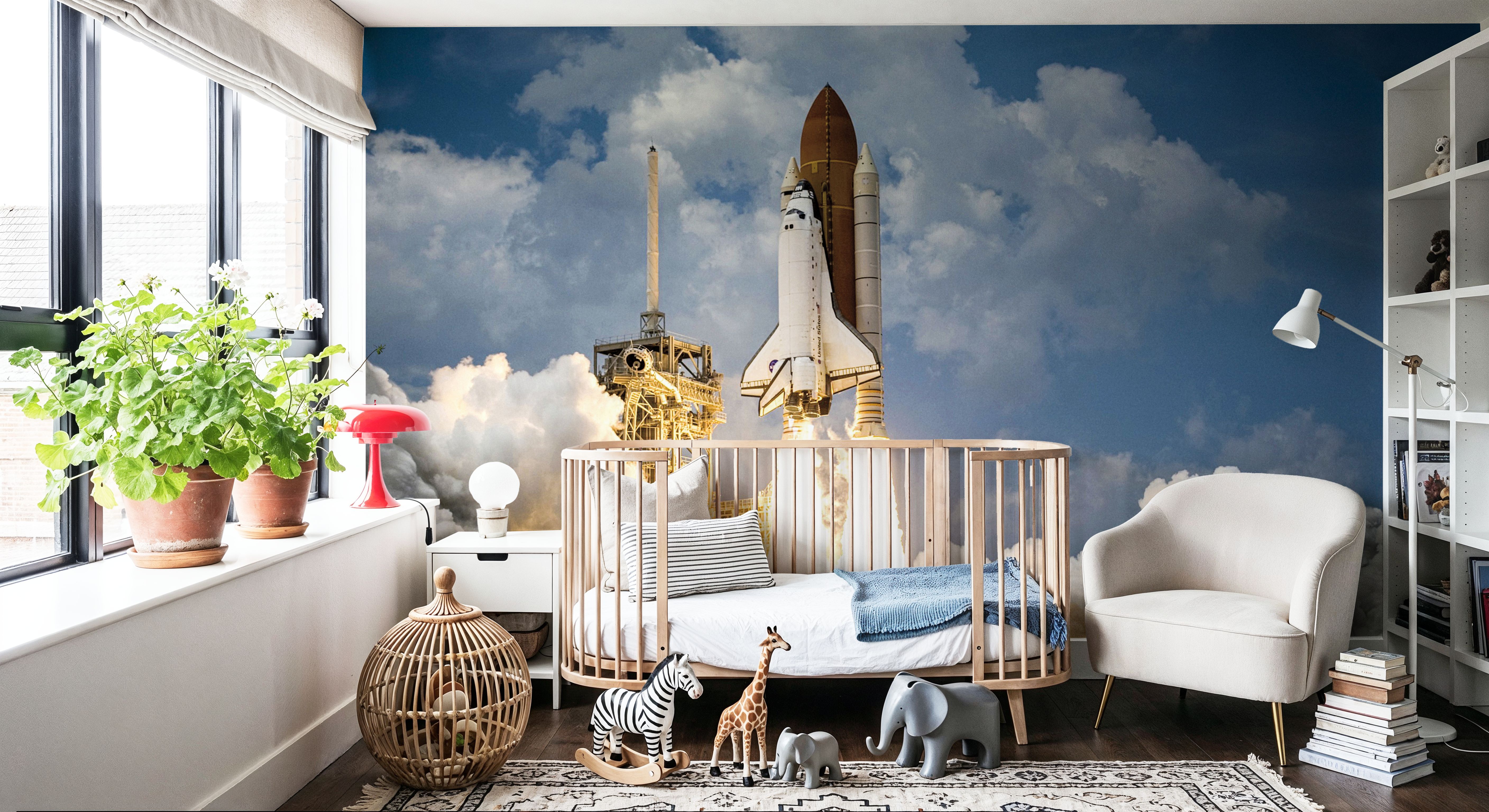 To Space and Beyond