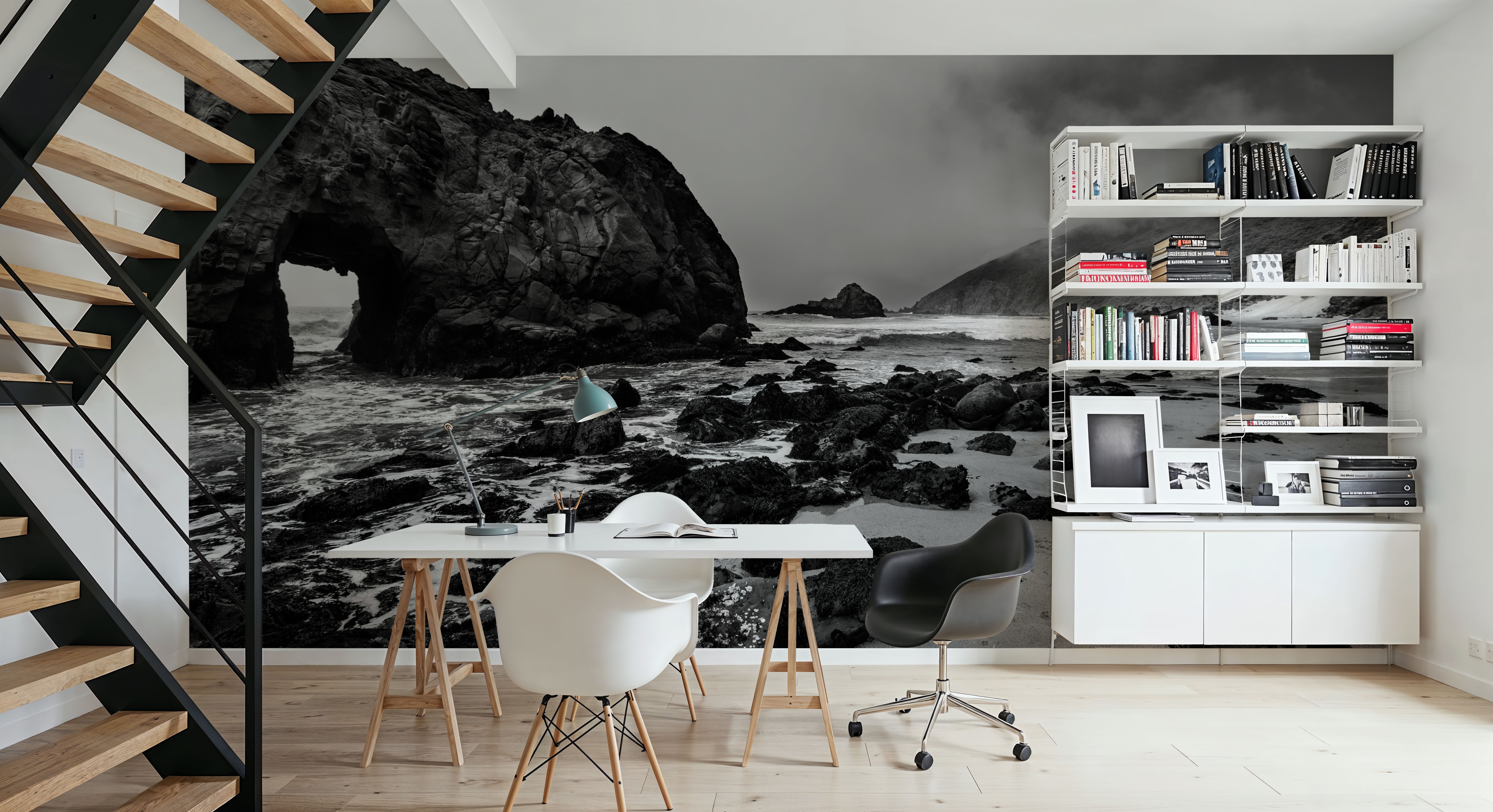 Pfeiffer Beach in Big Sur State Park