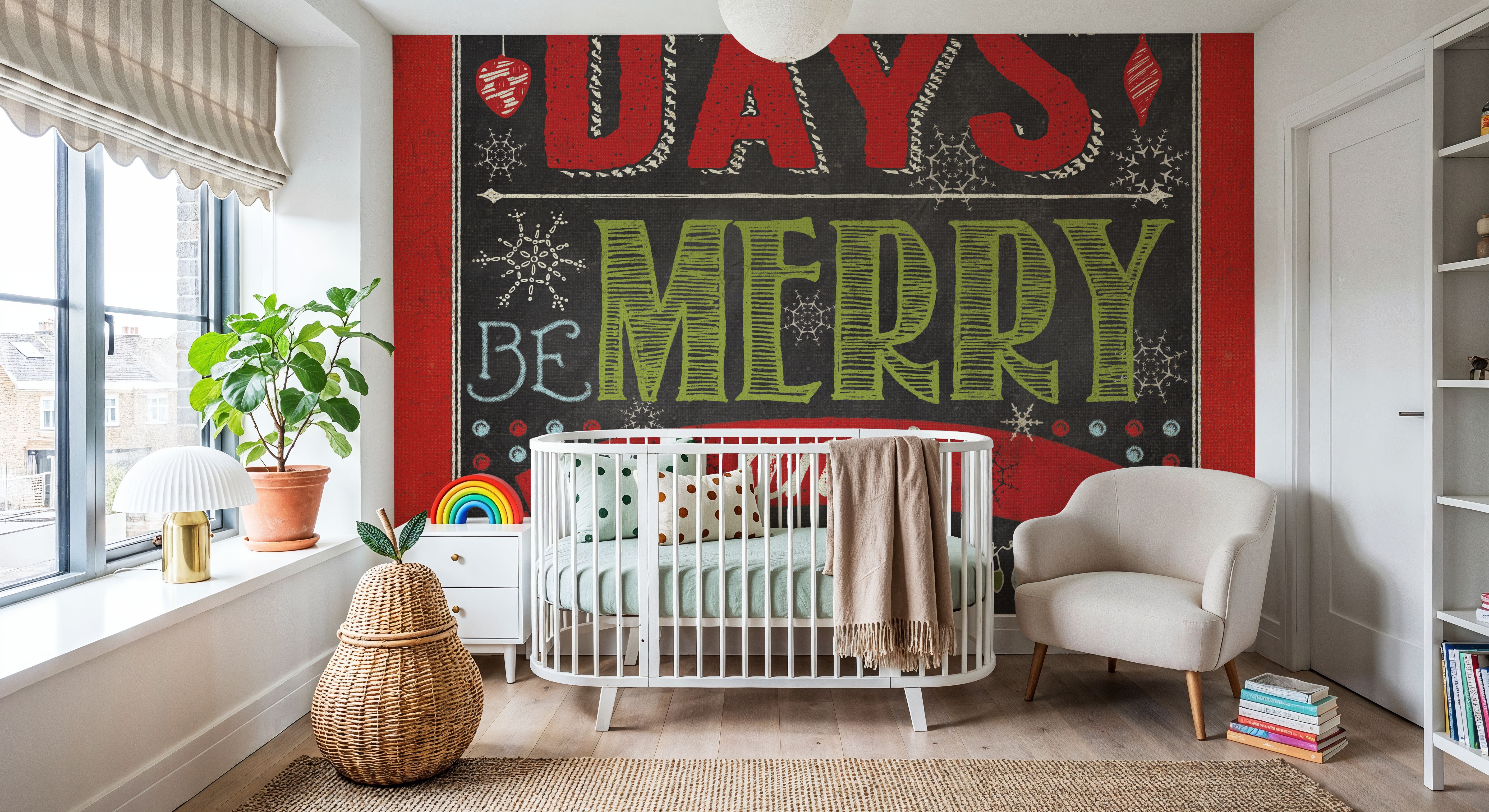 Holiday Talk Color II