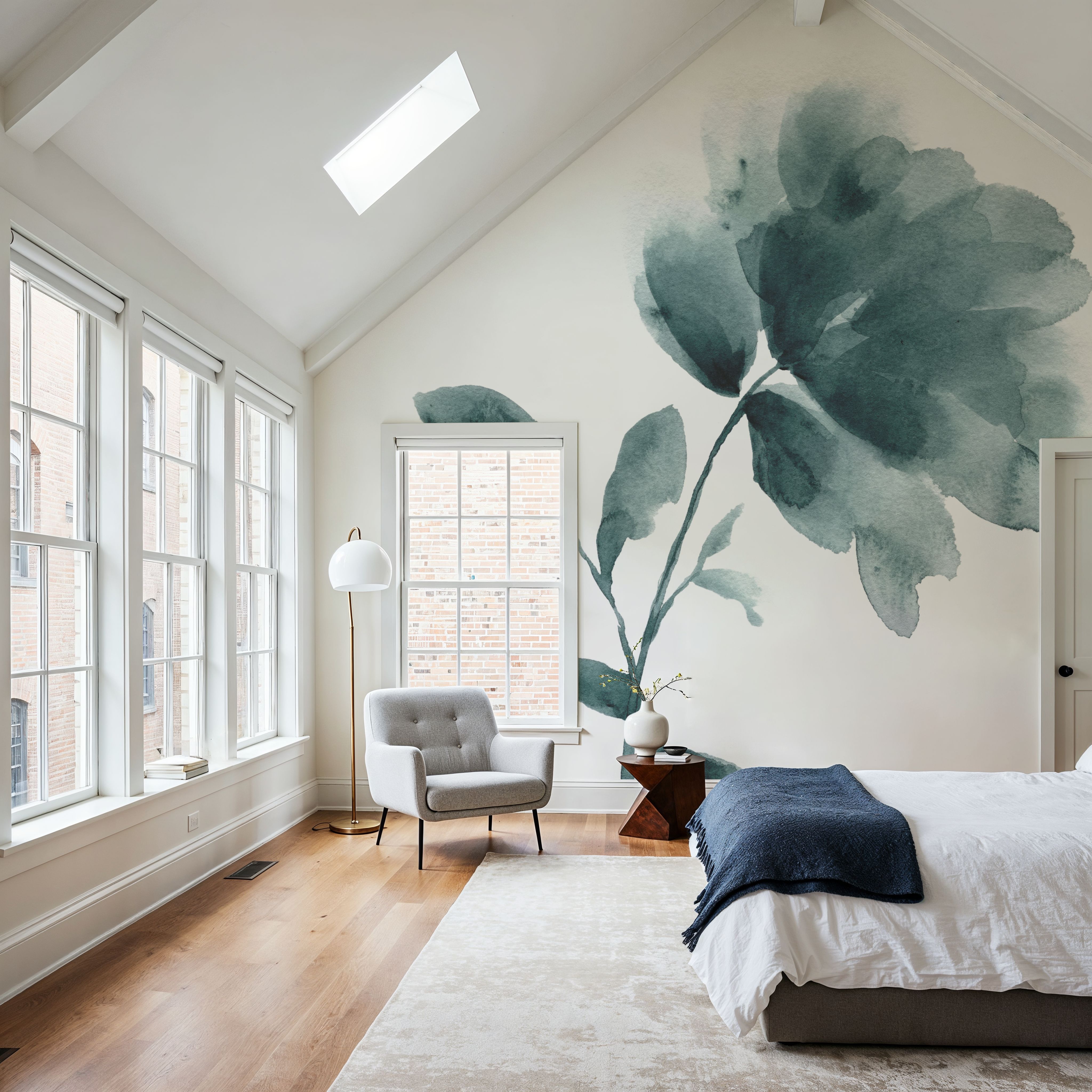 Tranquil Blossom II