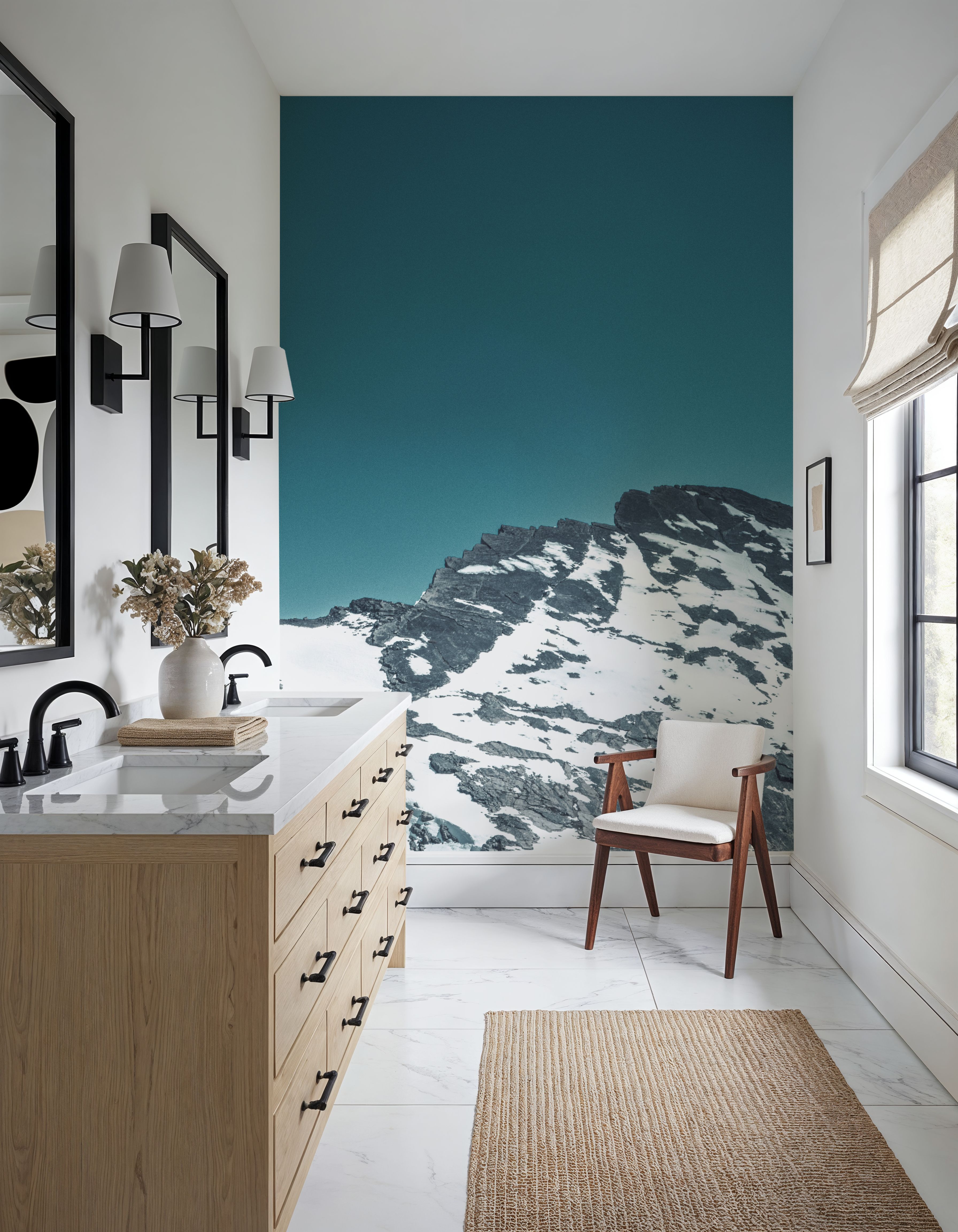 Jasper Mountain Series I