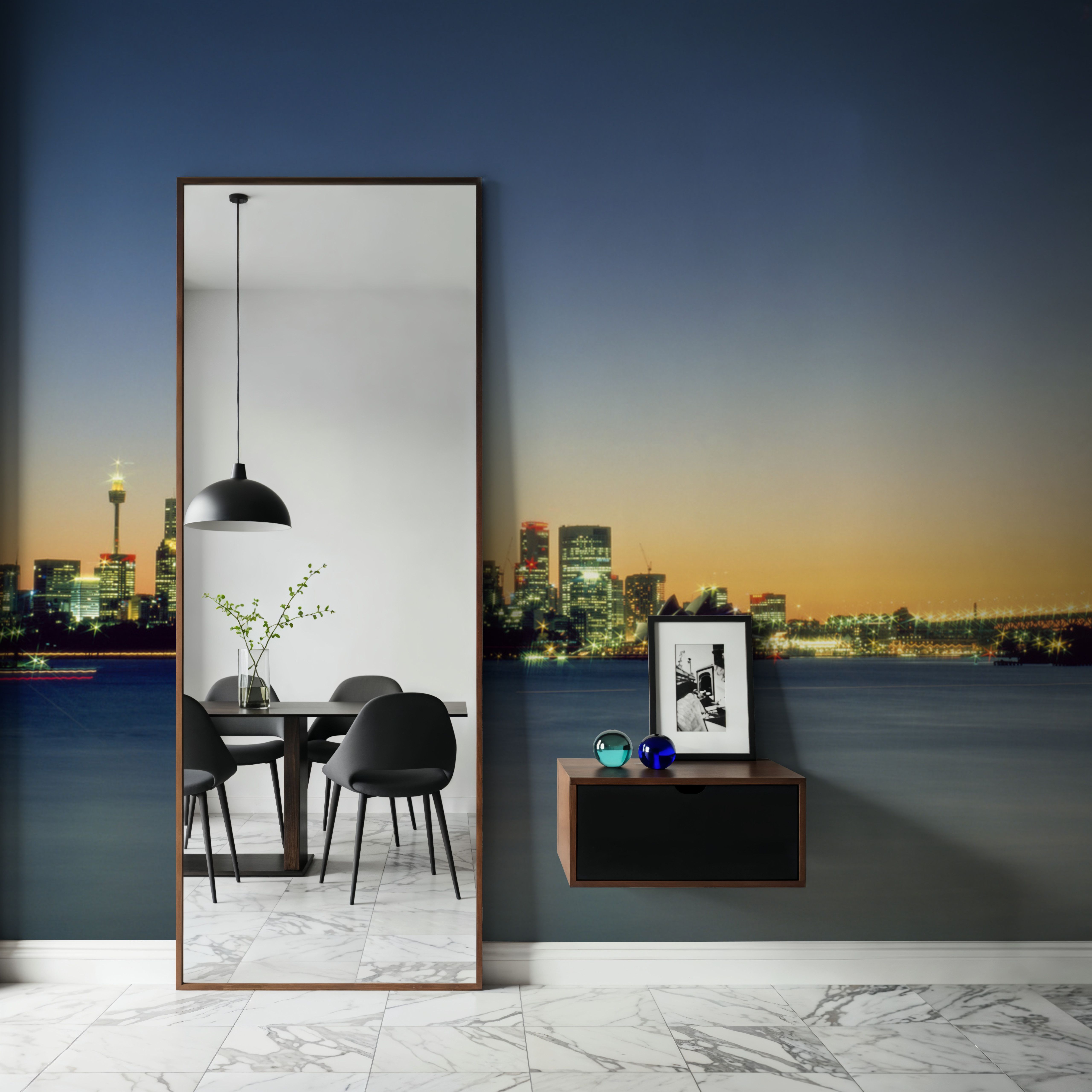 Metropolitan Gradient Twilight