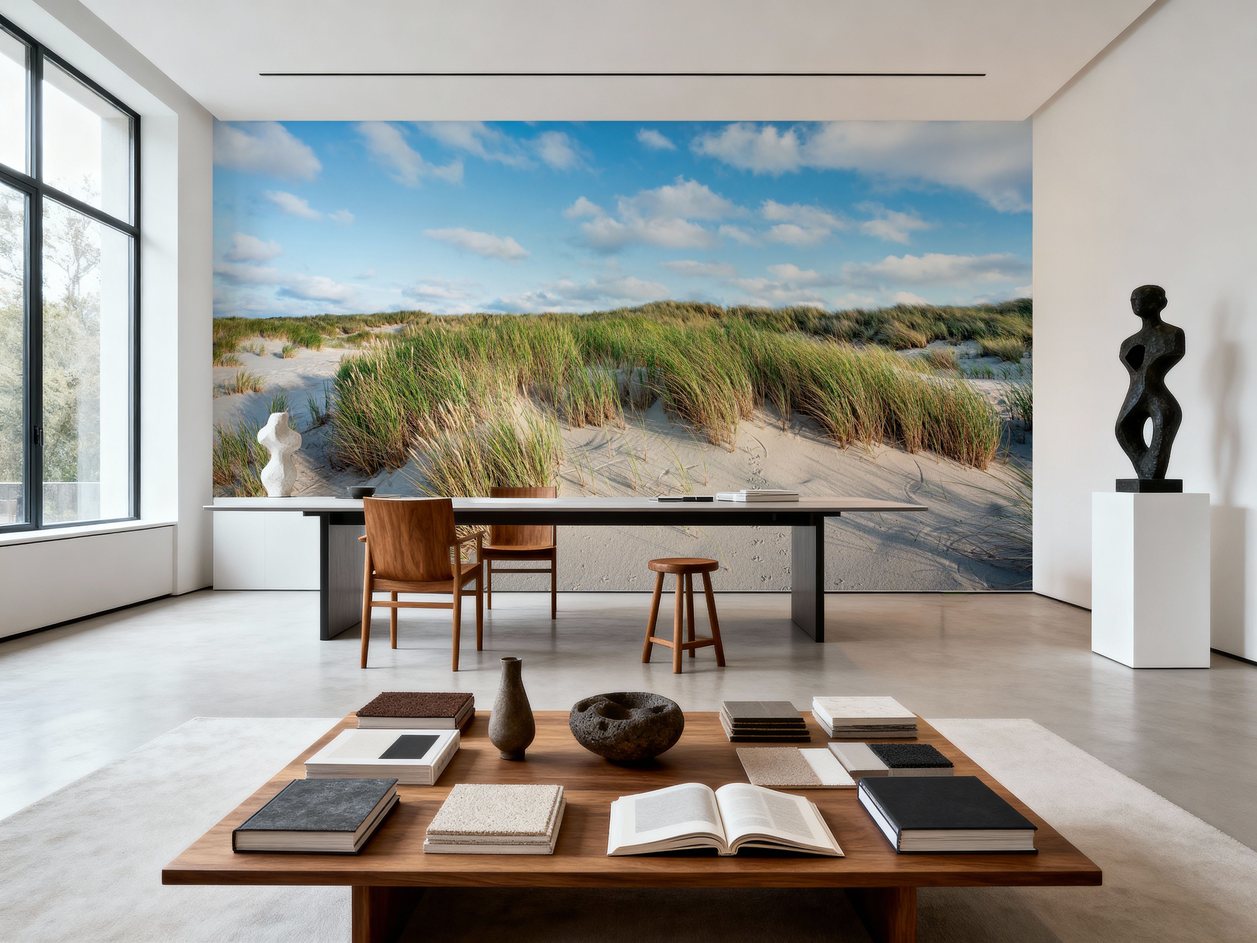Beach Dunes