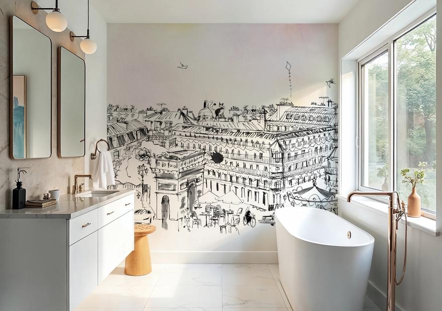 Paris Rooftops