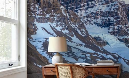 Blue Mount Athabasca