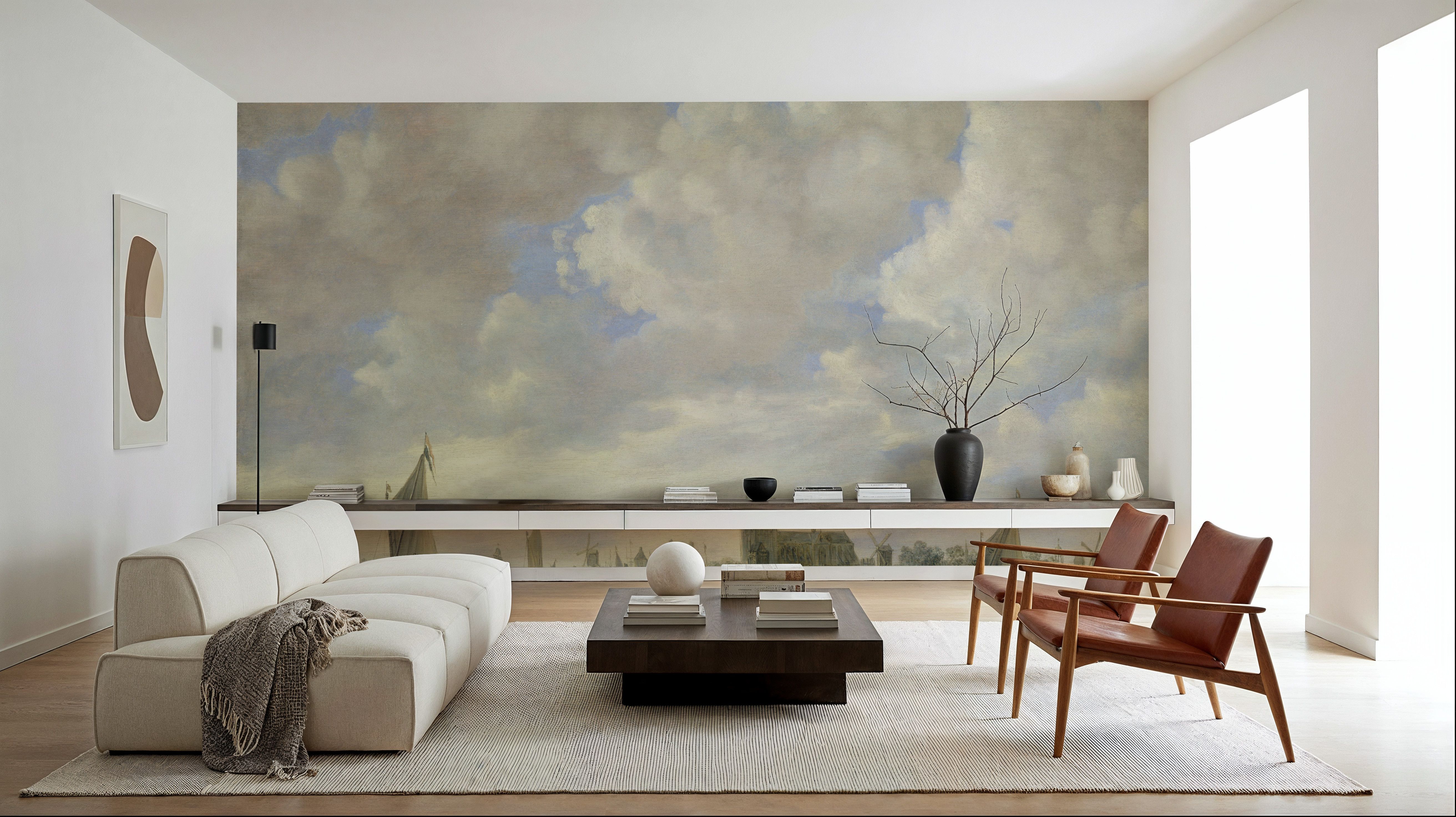 View of the Merwede off Dordrecht