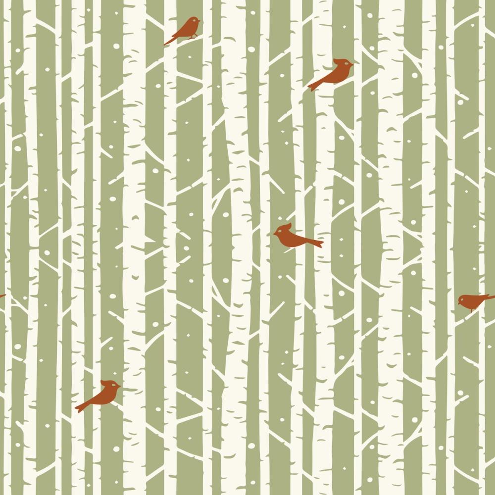 Forest View, Pistachio