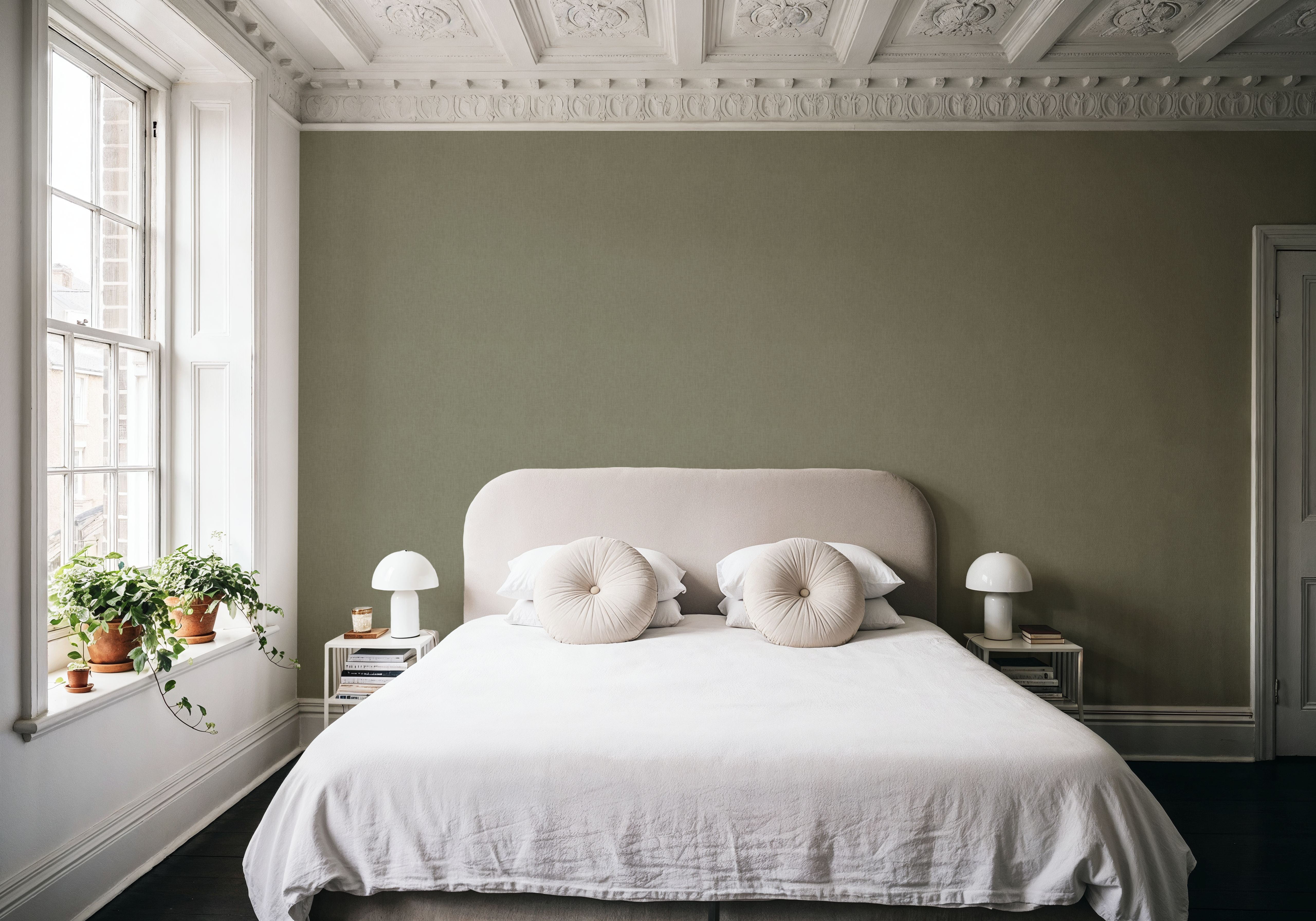 Linen Mist Neutral Collection, Hint of Olive